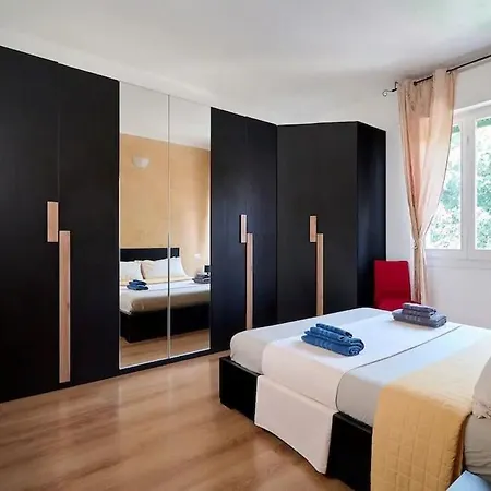Apartament New In Milan, Ospedale Niguarda Mediolan