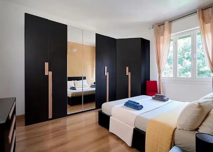 Apartament New In Milan, Ospedale Niguarda Mediolan