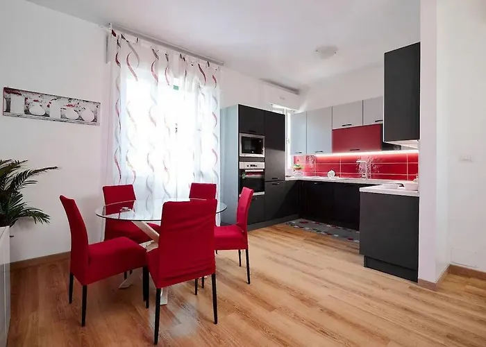 New In Milan, Ospedale Niguarda Mediolan